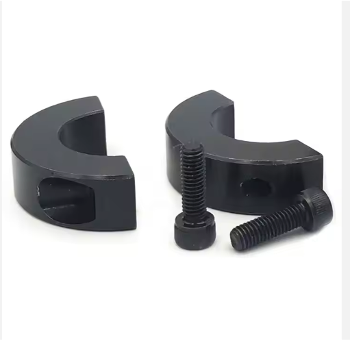 Heavy-Duty Steel Pipe Clamps for Reliable Installation Solutions