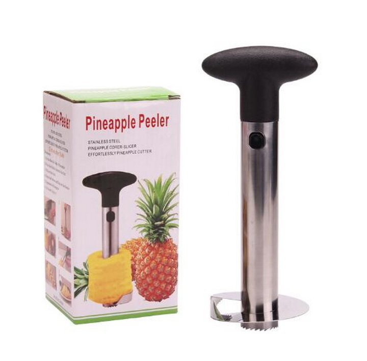 Kitchen Stainless Steel Pineapple Peeler