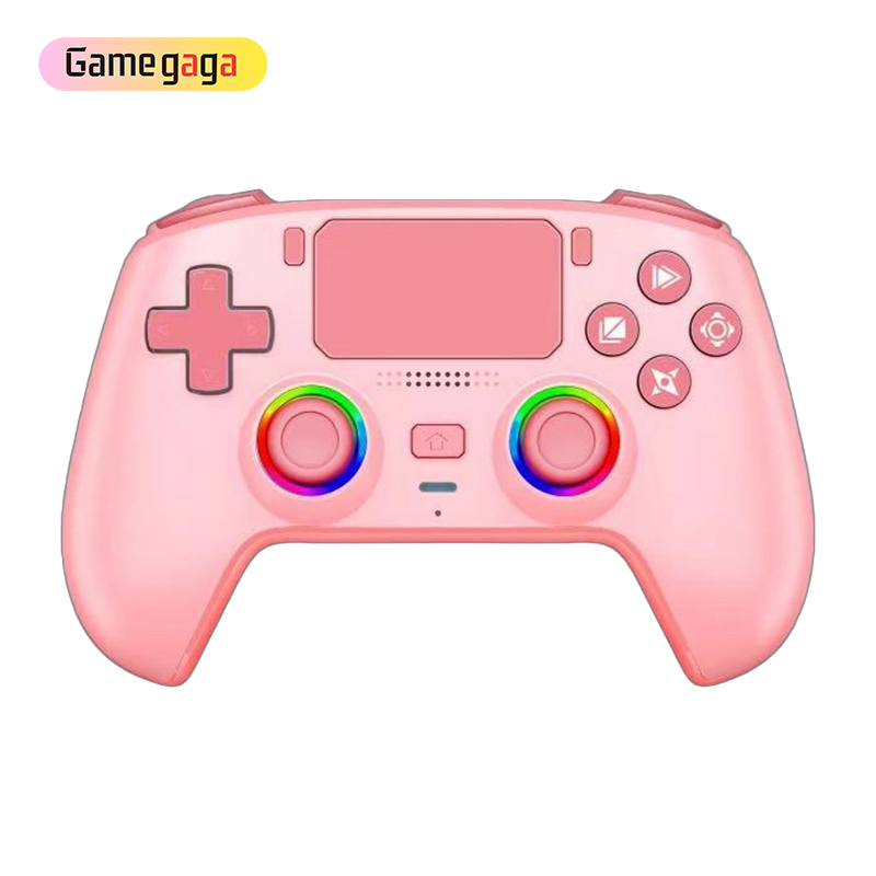 Беспроводной геймпад P525 с RGB подсветкой и вибрацией