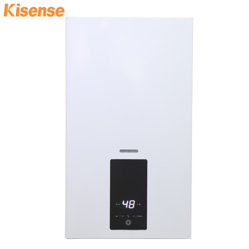 24kw Turbo Type Gas Water Heater 12L/Min Instant Hot Water