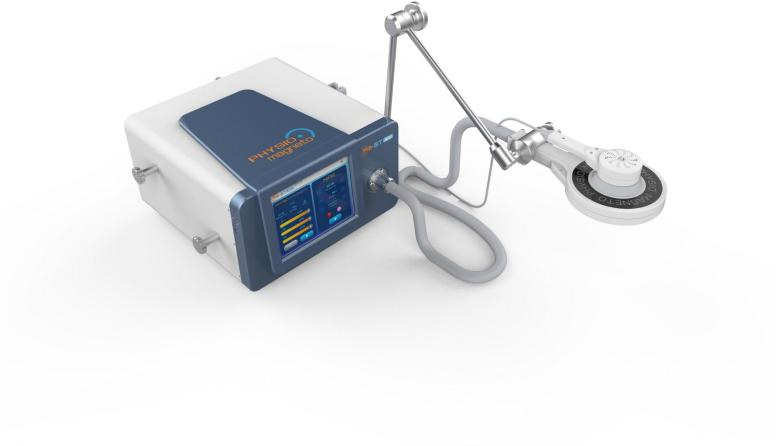 Professional Near Infrared Pmst Magnetic Therapy Magnetic Ring Beauty Equipment for Pain Relief