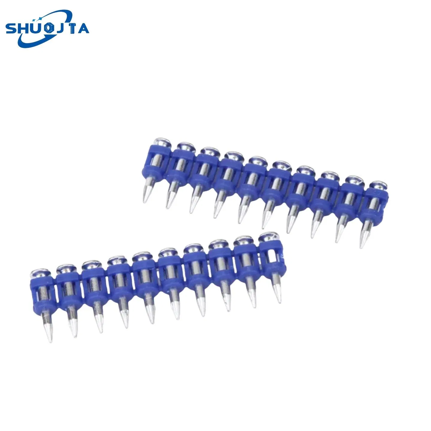 Premium Steel Gas Nail for Door, Window, and Roofing Applications