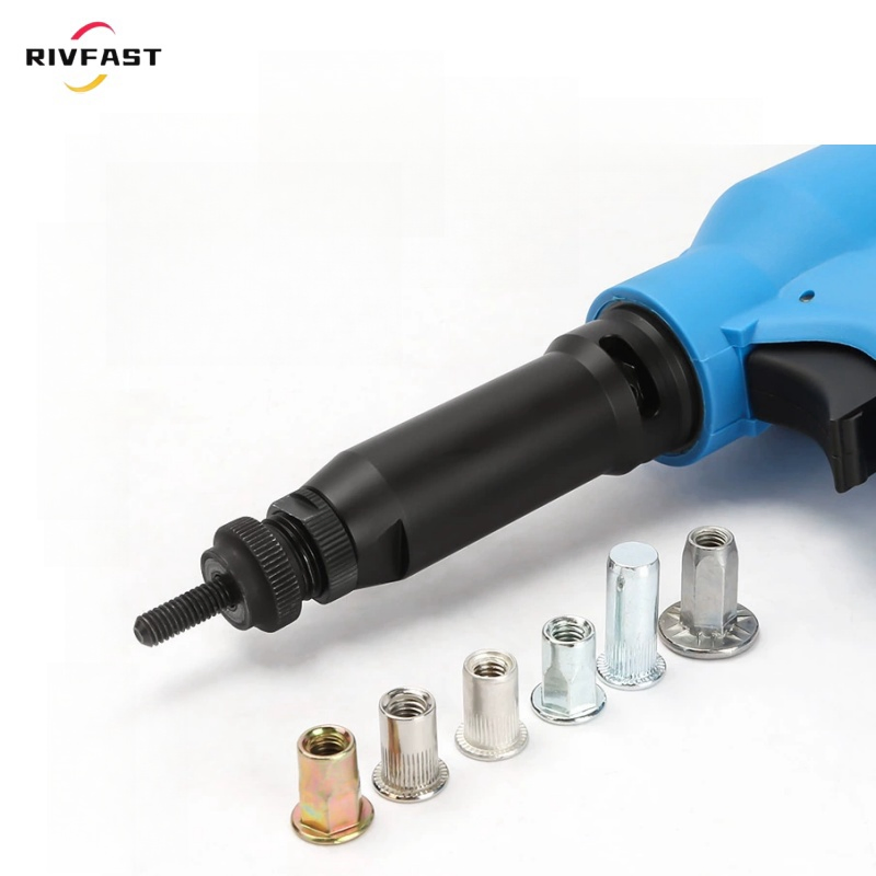 Пневматическая заклепочная машина Air Nutsert M3-M12