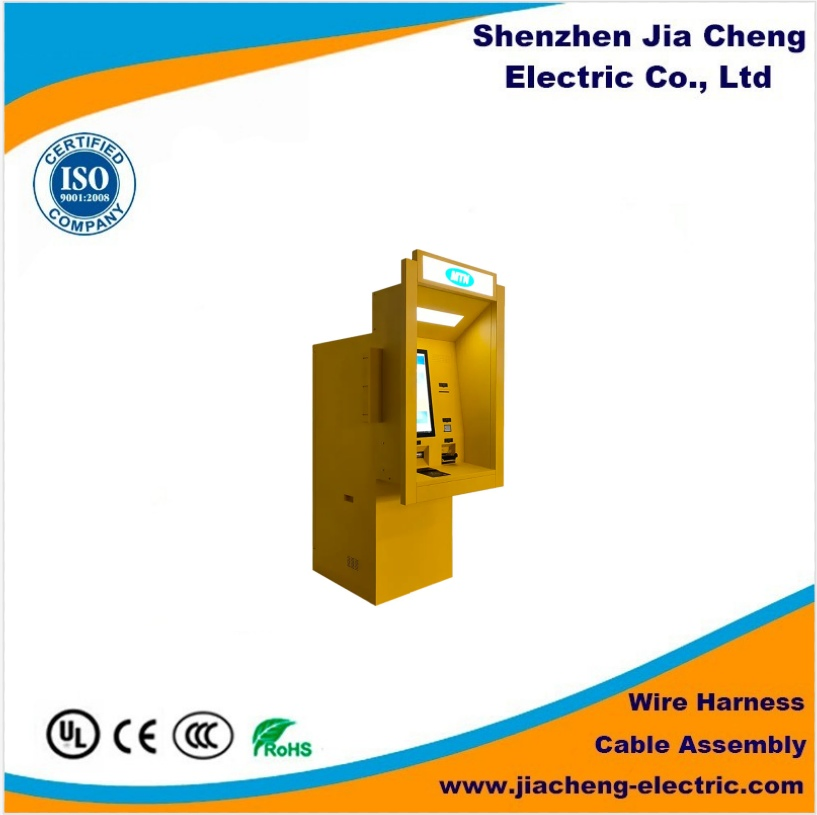Cash Dispenser Bank ATM Machines Currency Exchange Machine Payment Kiosk