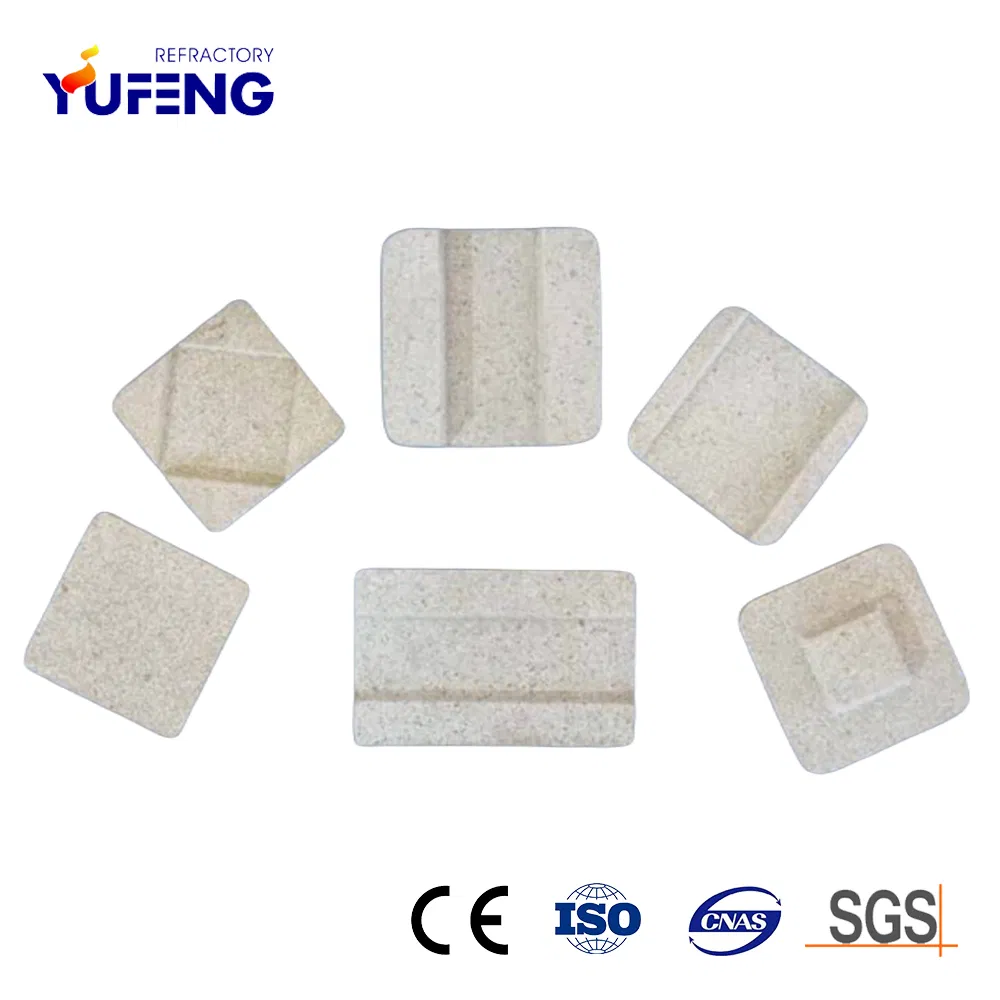 Огнеупорная труба кордиеритовая для печей