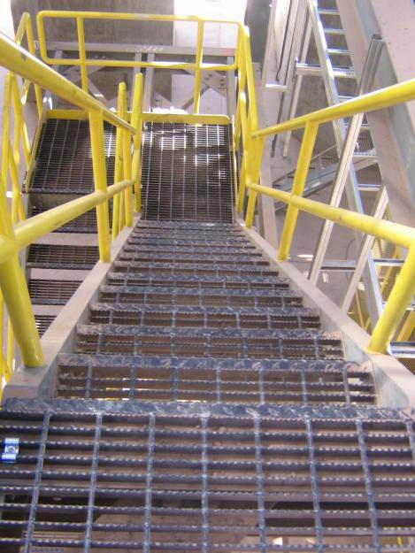 Galvanized Steel Grating Plates for Industry Platform