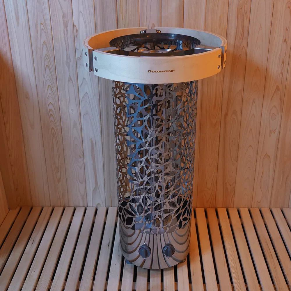 Профессиональный обогреватель для сауны 6/9 кВт