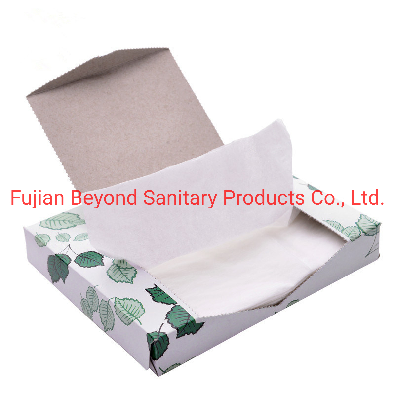 Good Quality 3ply Custom Printed Color Paper Tissue Napkins