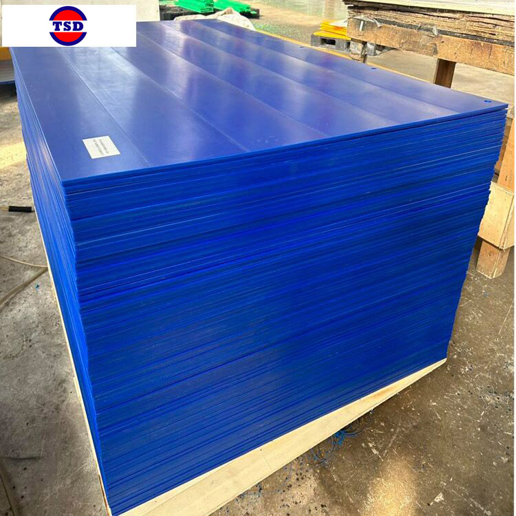 Upe1000 Engineering Molded Polyethylene UHMWPE Board Sheet