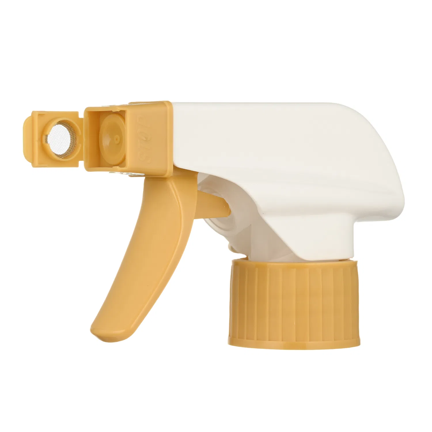Chemical Resistant Bottle Spray Foaming Oblique Pump Trigger Sprayer Household Dispenser