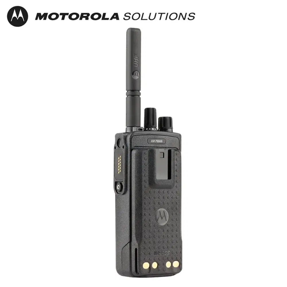 Радиостанция цифровая DP4800e DP4801e