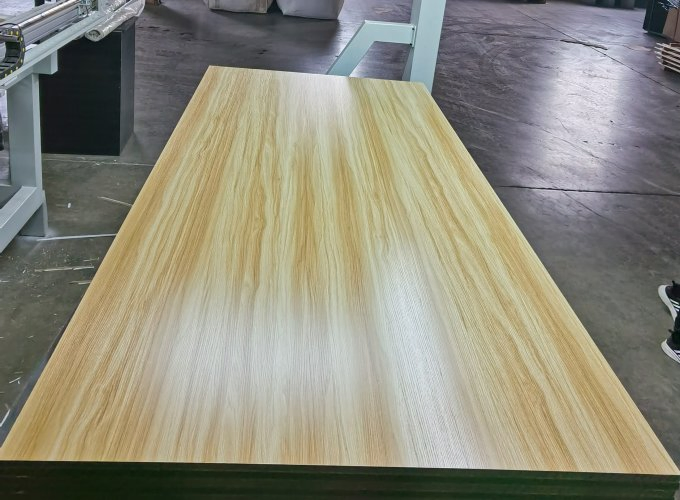 8-18mm Melamine MDF Board Used for Furniture Cabinet Kitchen High Quality Low Price