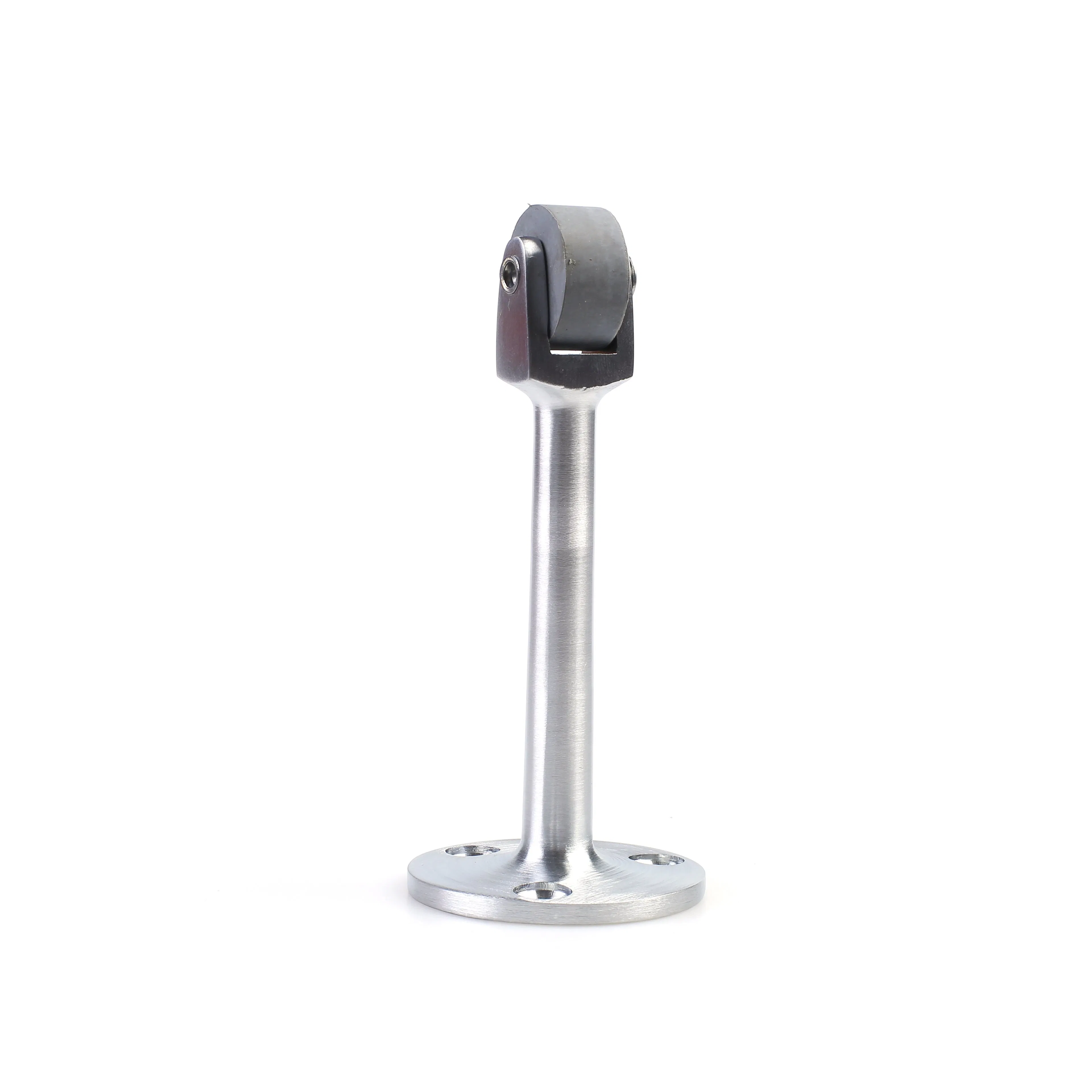 High Quality Brass Door Stopper with Rubber B-Ds11-Pb