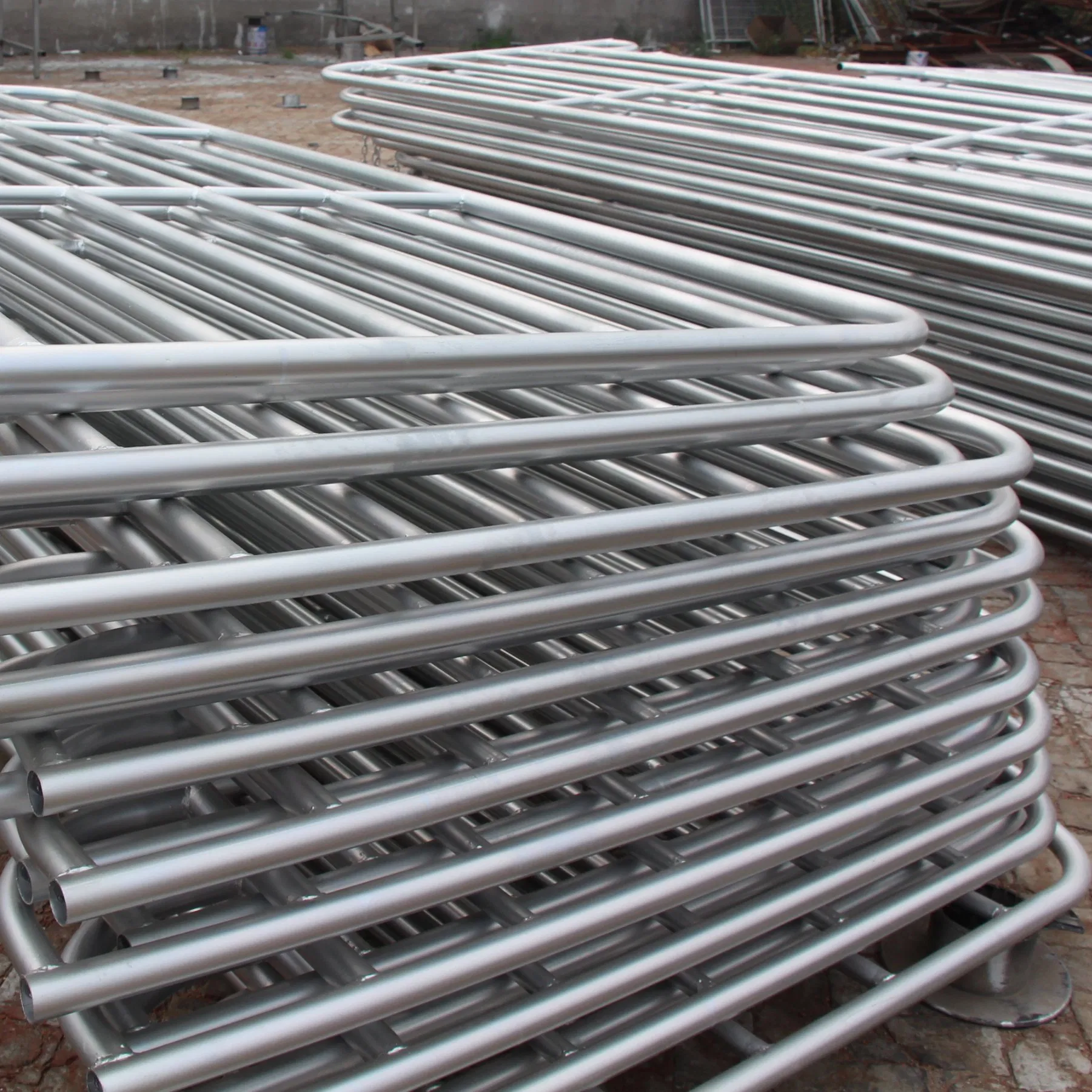 OEM/ODM Temporary Fence Security-Fence Construction-Decoration Wire Mesh Fence America Standard Temporary Construction Fence