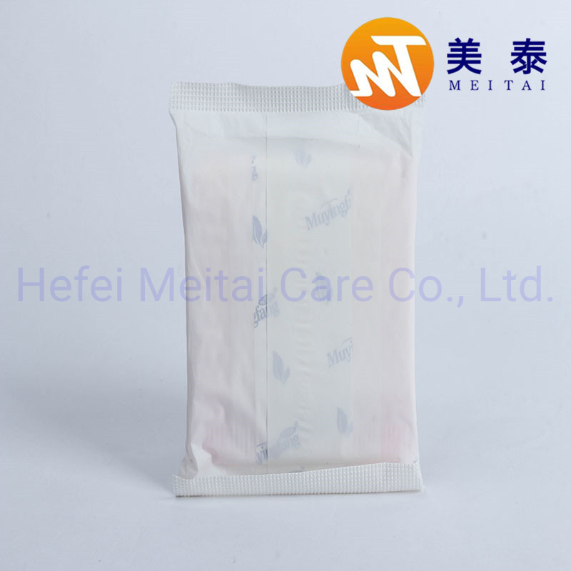 China Sanitary Manufacturers High Absorbent Pad Disposable Maternity Pads Maternity Sanitary Pad
