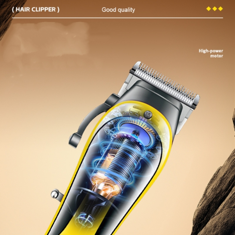 Fast-Charging Durable Best-Selling Men's Body Hair Trimming Kit