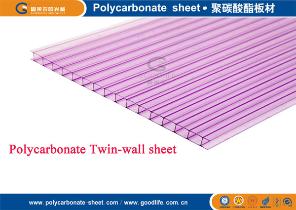 2015 Hot Selling Products 8.0mm to 20mm Thickness Polycarbonate Sheet
