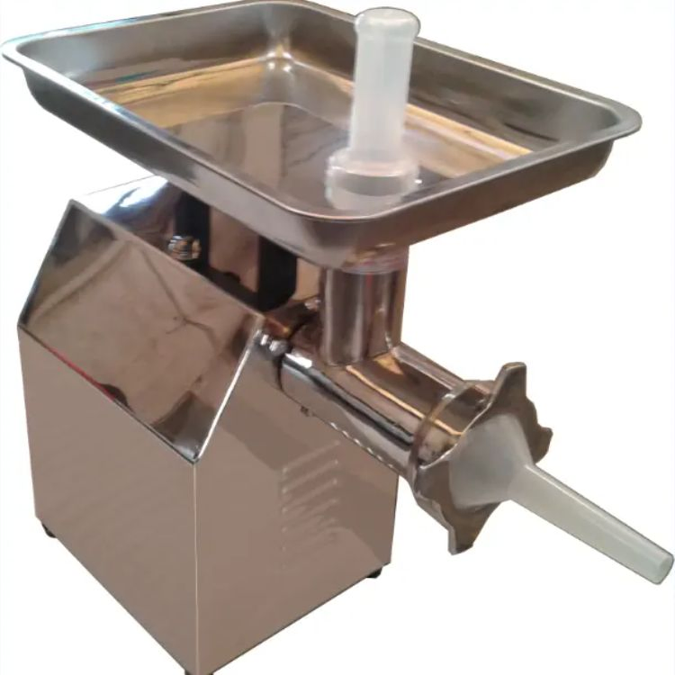 Stainless Steel Meat Grinder Machine / Electric Meat Grinder Price
