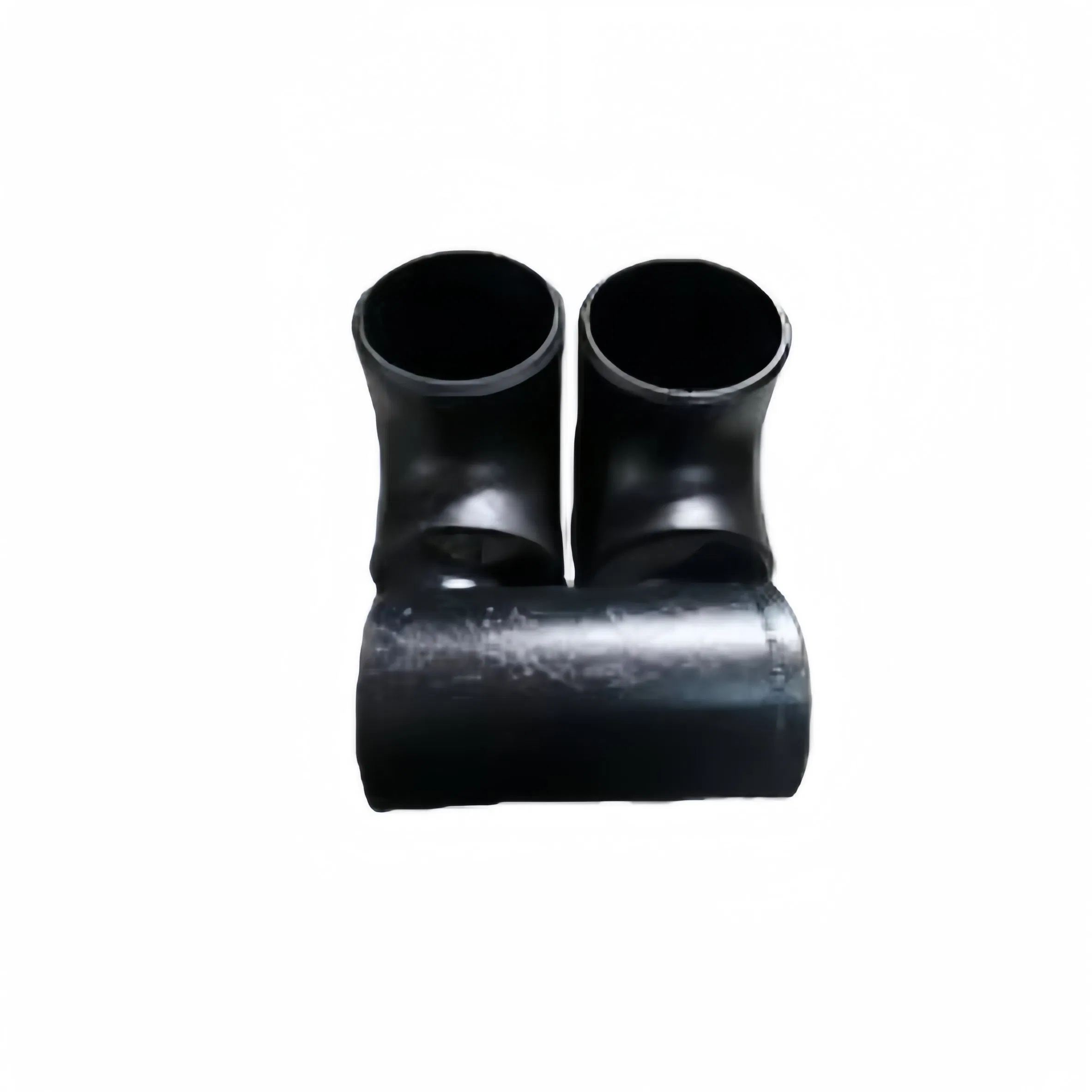 ASME/ANSI B16.9 A234 Carbon Steel/Stainless Steel Equal/Reducing Tee Pipe Fitting Tee Steel Tee