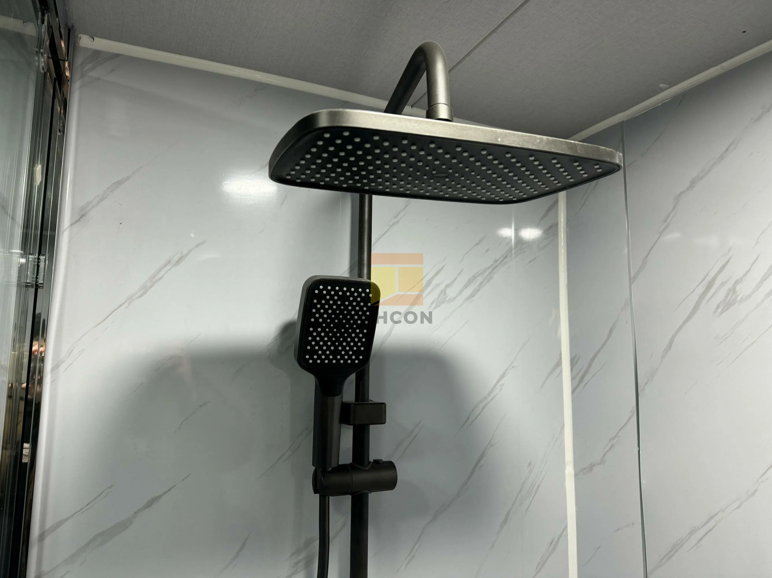 Fast Build 20FT 40FT Prefabricated Mini Portable Home 2 3 4 5 Bedroom Folding Container Expandable House Prefab Luxury Villa