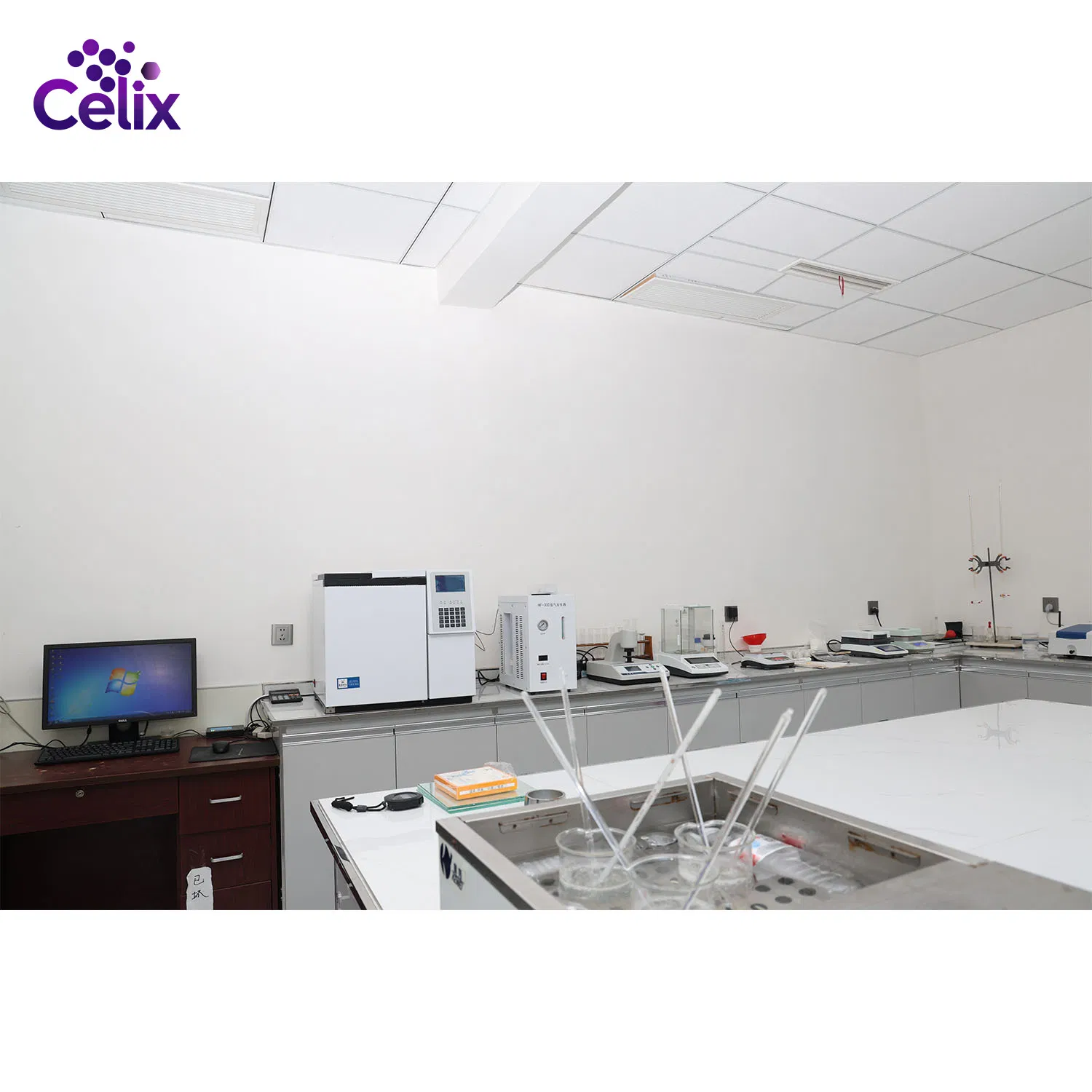 Good Performance Calcium Formate for Cement Accelerator in Construction