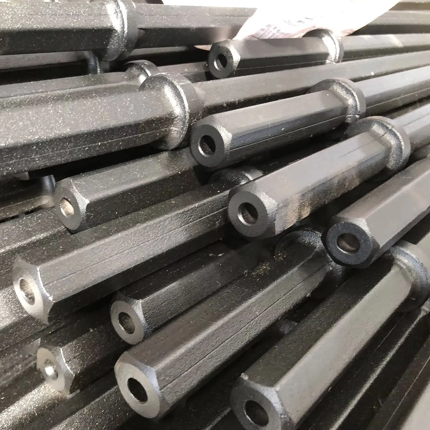 Буровая штанга коническая H19 H22 H25 для горных работ