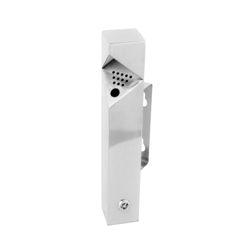 Cigarette Boxes Stainless Steel Cigarette Ashtray Outdoor Use