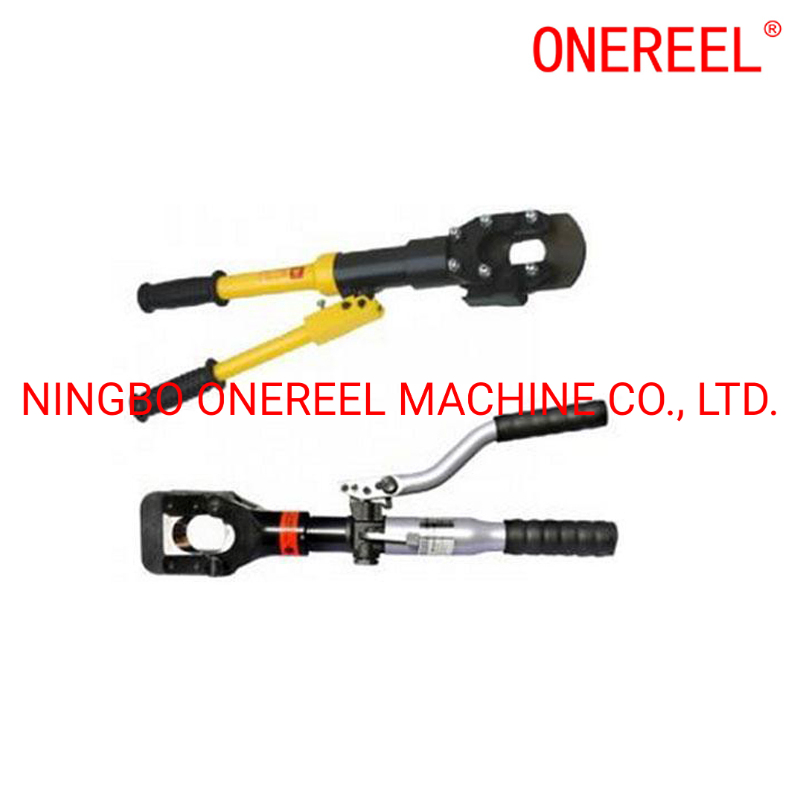 Sfreya Cc-50A Manual Hydraulic Cable Cutter Hydraulic Power Tools