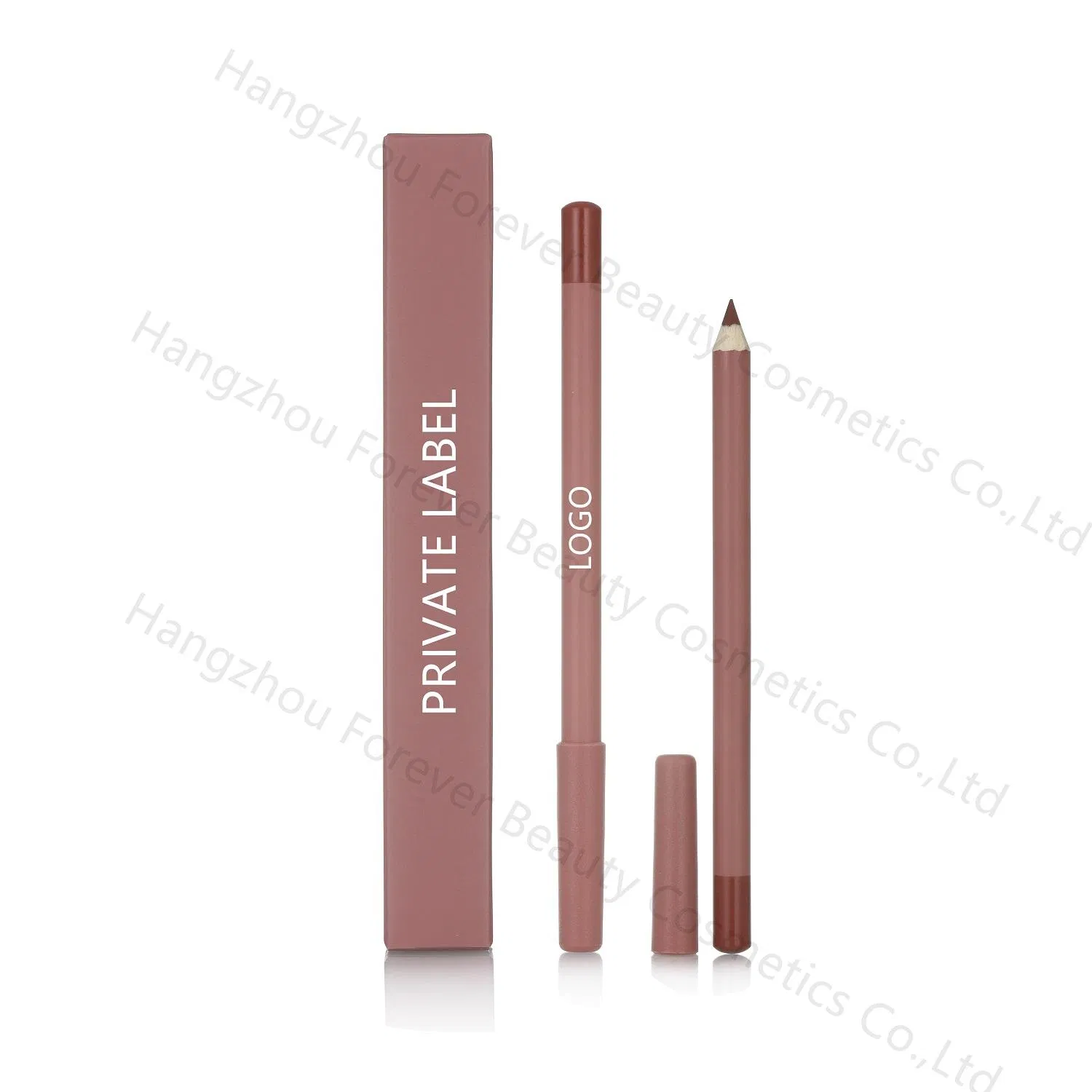 Vegan Cruelty-Free High Quality Professional Grade Creamy-Smooth Long-Acting Waterproof Lip Liner