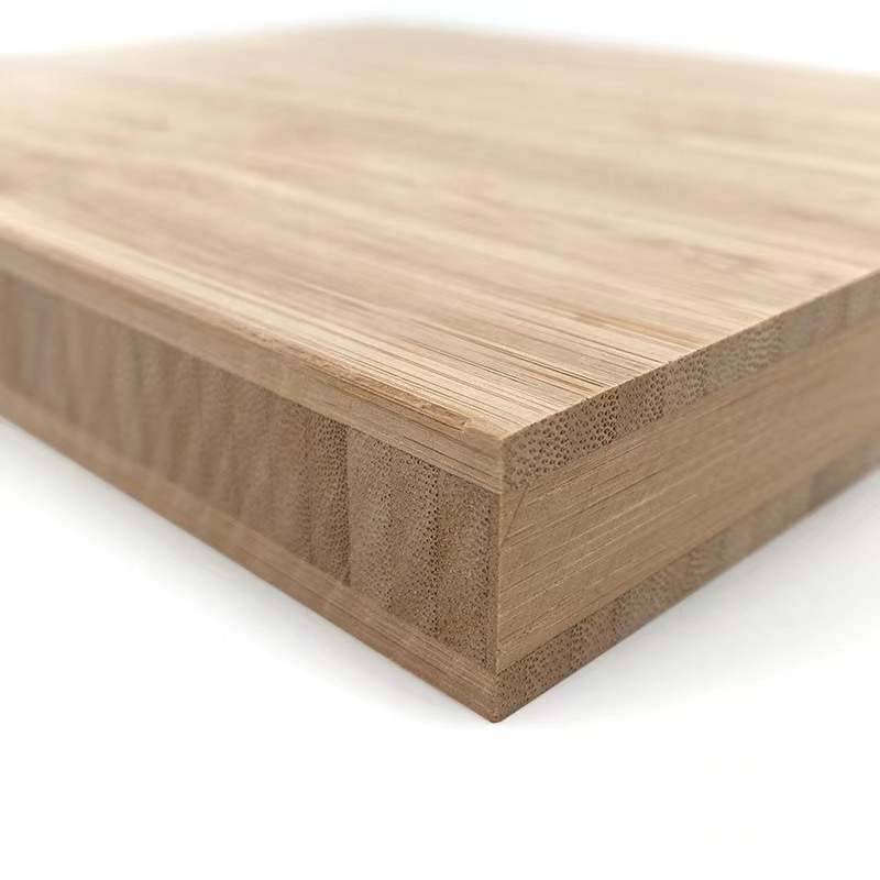 Natural Bamboo Plywood Board for Professional Tabletop and Furniture Making Projects