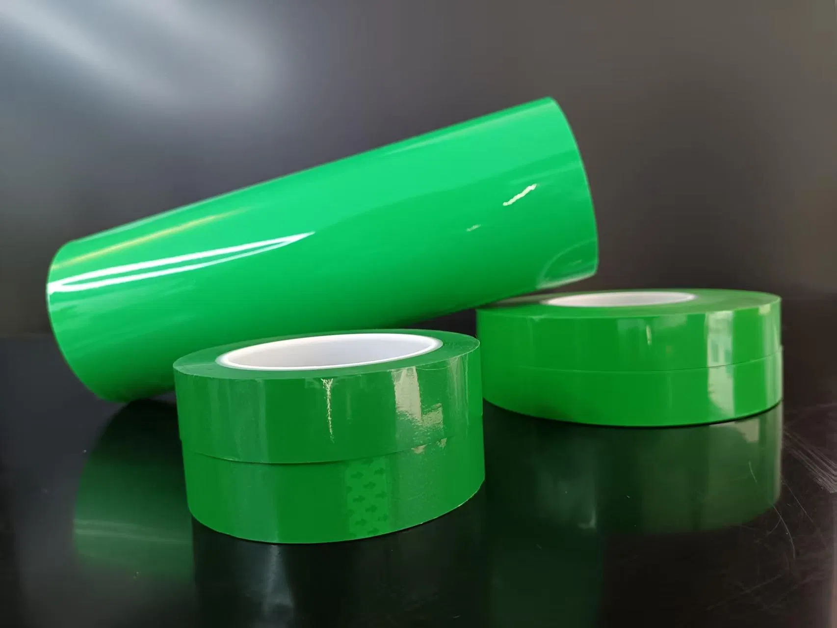 Reliable Yellow Digital Film Tape for Surface Protection Applications