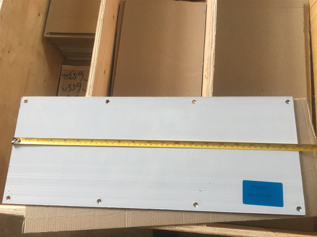Stainless Steel Mop Plate Door Kick Plate for with Satin Finishes