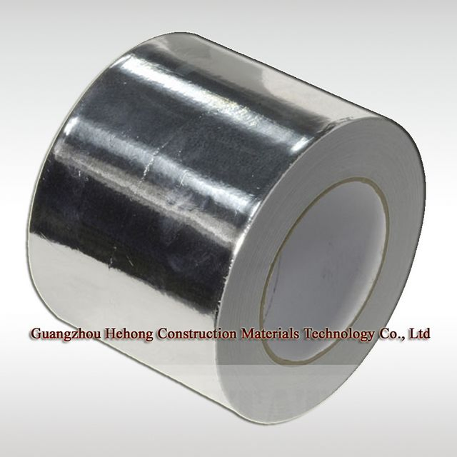 Aluminum Foil Duct Seam Tape