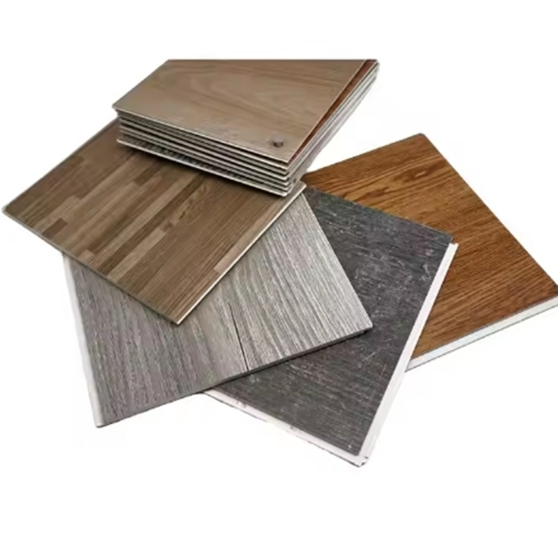 Cost-Effective Spc Floor Solution Multi-Purpose Indoor Floor