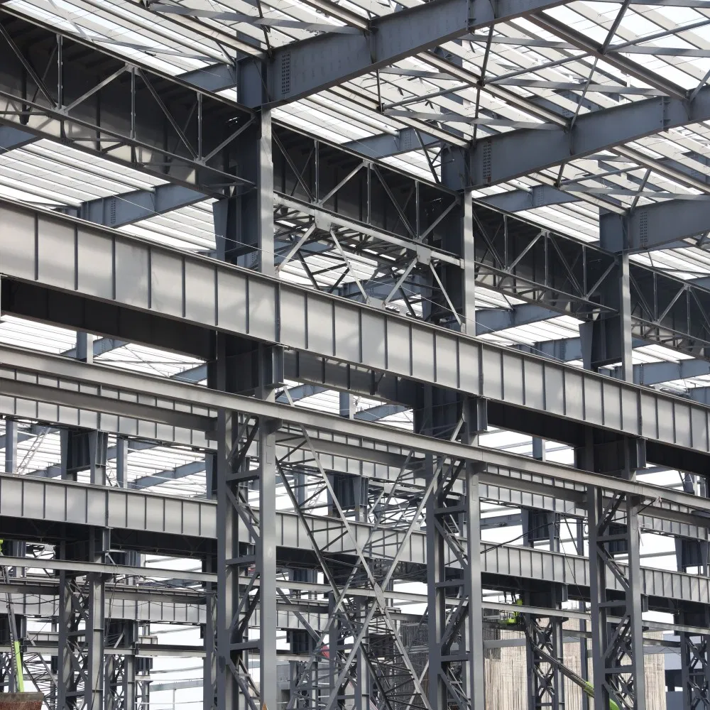 Long Space Modular Workshop for Enhanced Manufacturing Efficiency