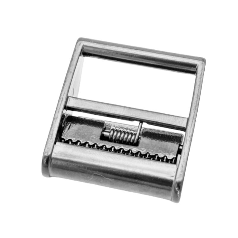 Stainless Steel Strap Cam/Tension Pressure Metal Belt Buckles for Man Lock Buckle/ Lashing Strap
