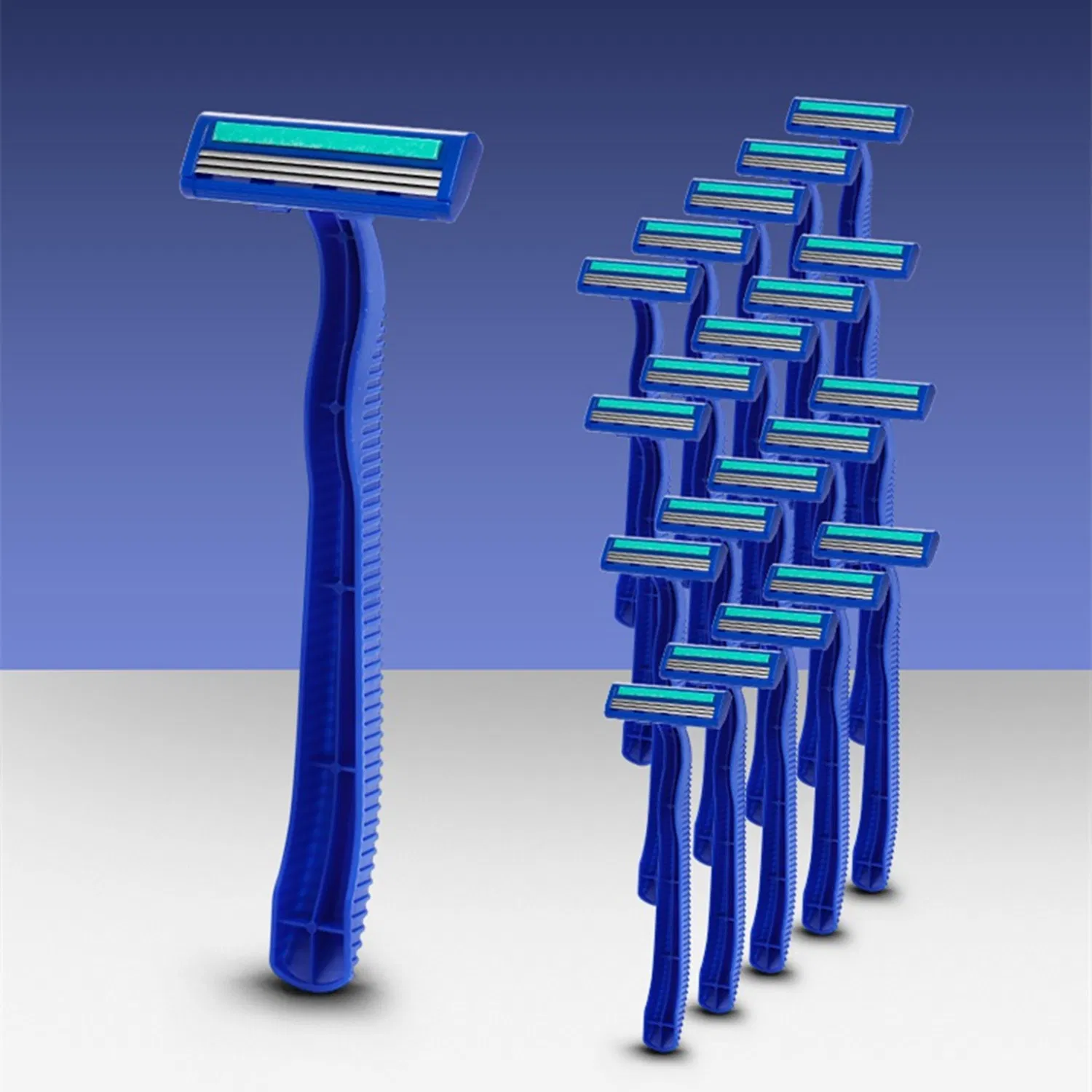 Hotel Supplies Disposable Razor for Men