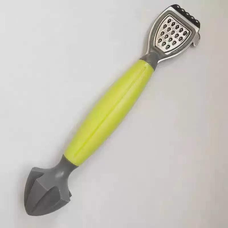 Двусторонняя тёрка-соковыжималка для лимона