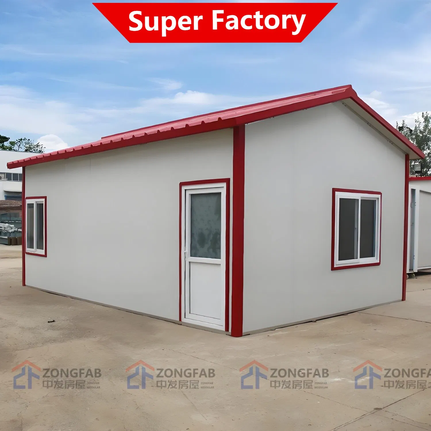 One Step Casa Villa Constuction Builder Outdoor Portable Mobile Modular Prefab Pod Space Capsule House Home