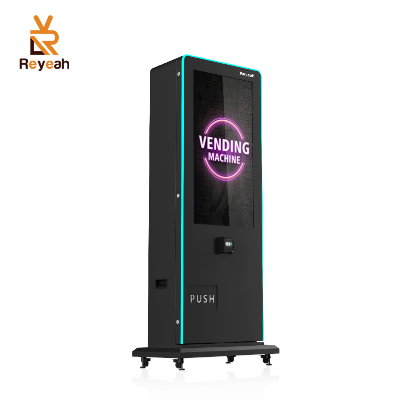 Cashless Condom Tobacco Vending Machine Touch Screen Vending Machine for Club