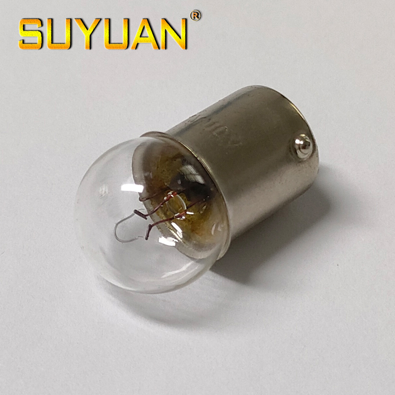 Галогенная лампа G18 R10W 12V 10W для авто