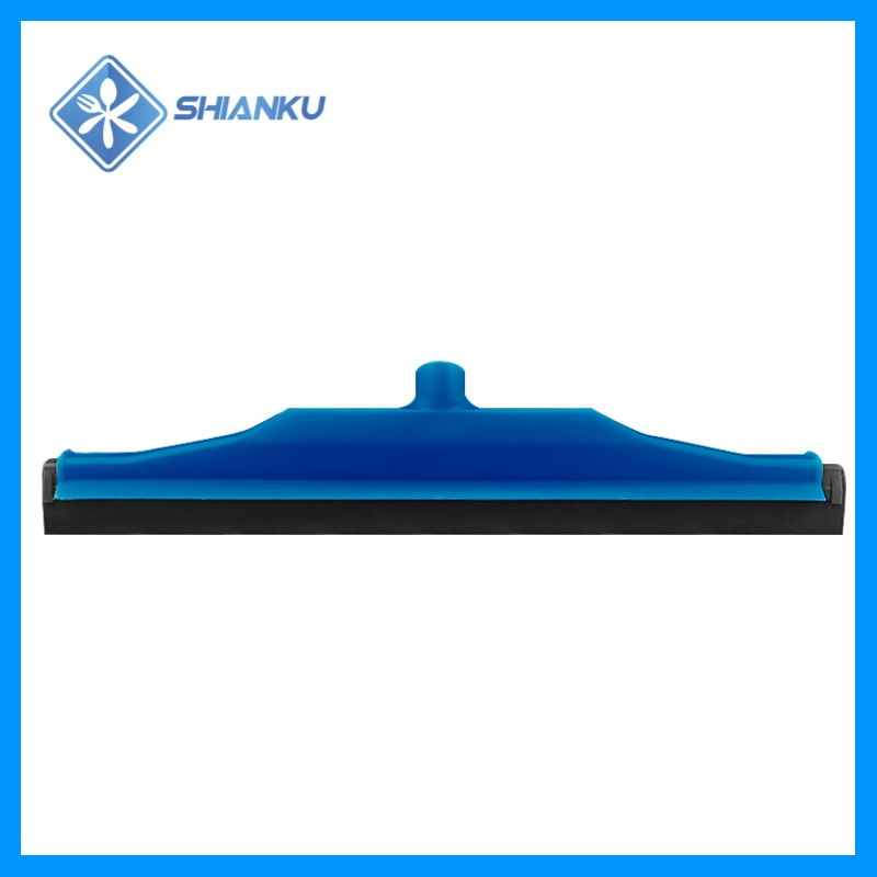 Shianku Food Grade Bathroom Squeegee with Replaceable Sponge