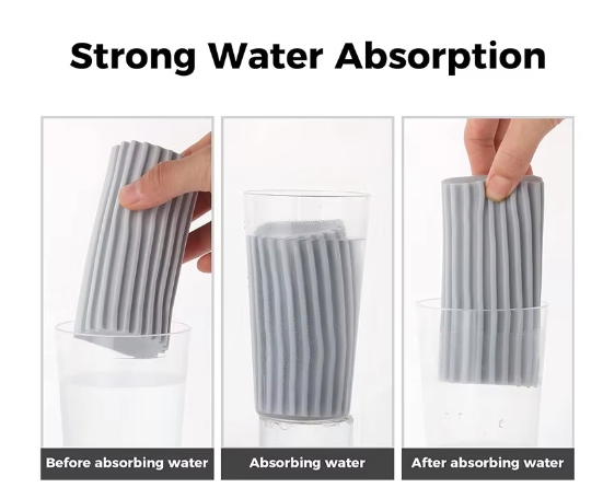PVA Sponge Wipe High Density Multi-Functional Cleaning Sponge