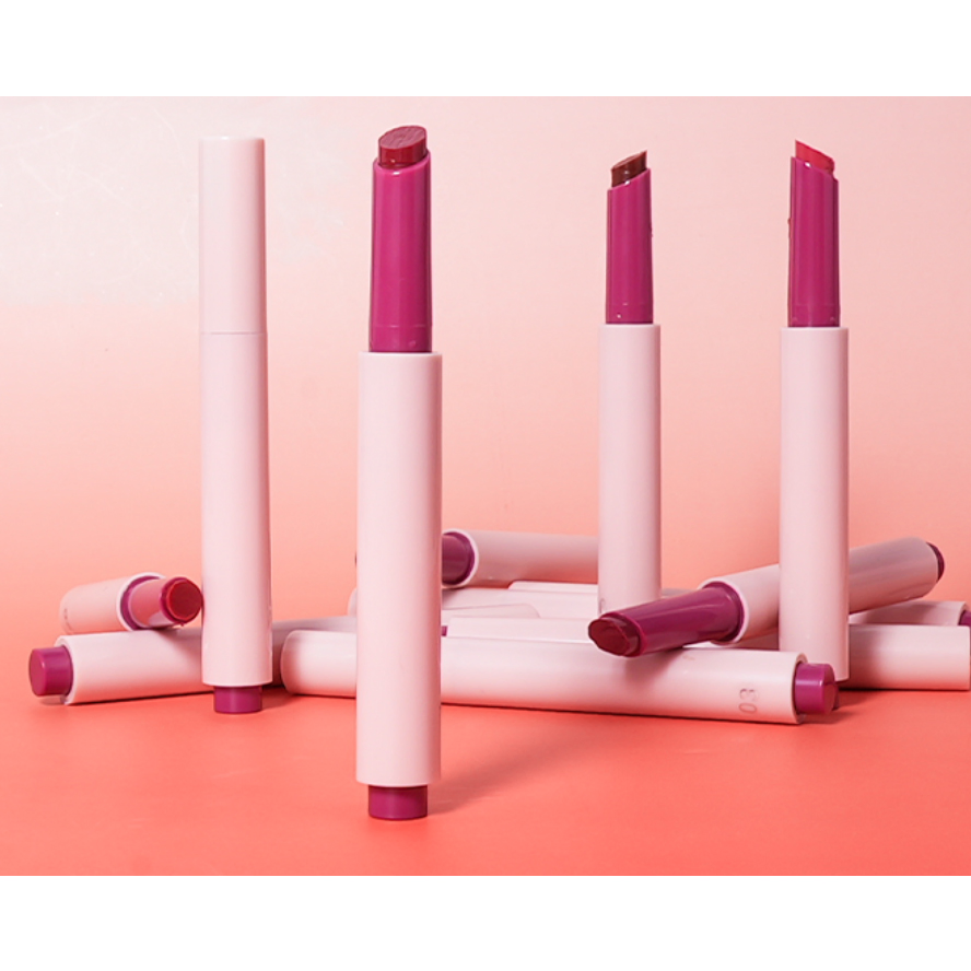 Private Label Multi Color Hydrating Long Lasting Moisturizing High Gloss Pressed Lipstick