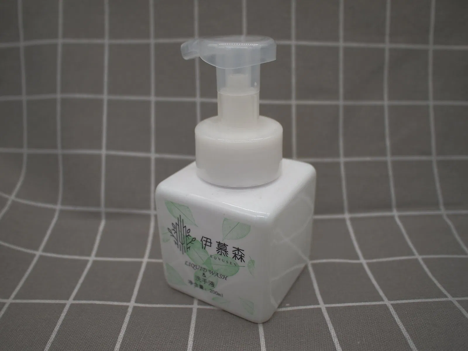 Premium Custom Logo Hand Wash for Wholesale Distribution 10