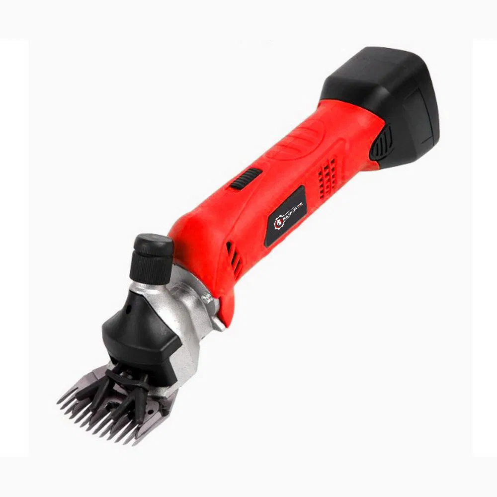 Аккумуляторная машинка для стрижки овец TM-Sh508Li