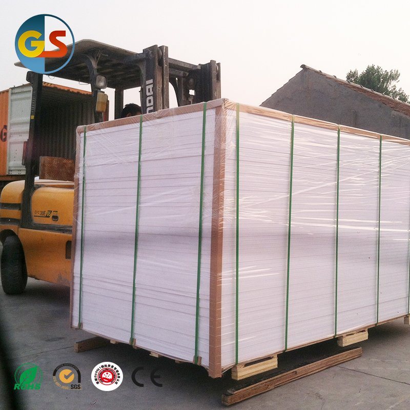 Versatile PVC-Free Foam Board for Green Creative Endeavors