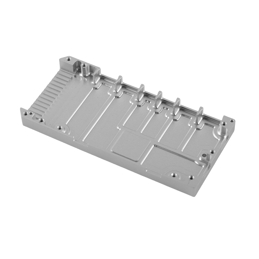 China Factory Customized Parts Aluminum Enclosure Metal Auto Parts Motorcycle Accessories