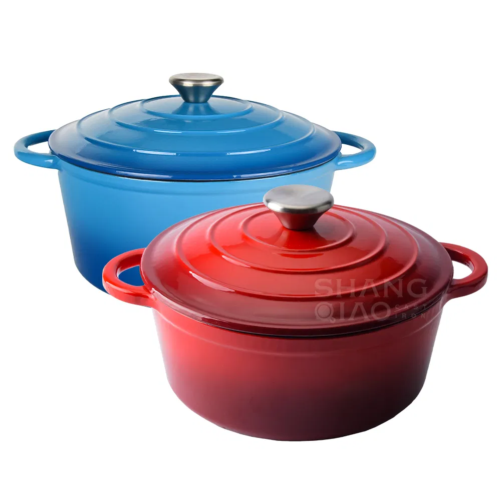 Cast Iron Pot Stewing Potenameled Cast Iron Dutch Oven