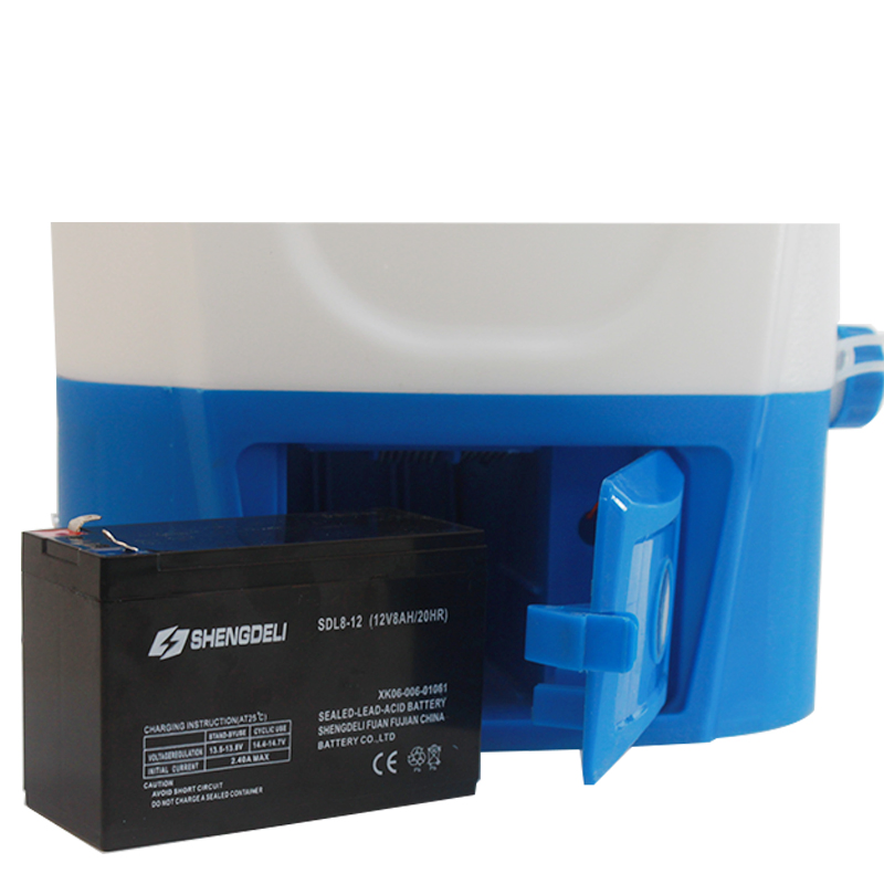 Ранцевый опрыскиватель Rainmaker 20 л, электрический